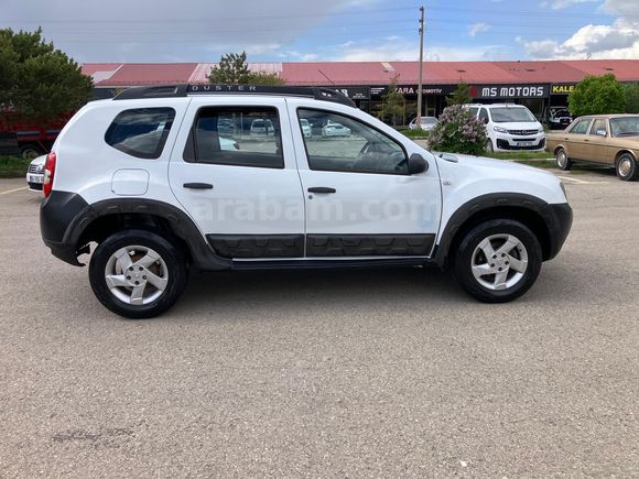 Lider otomotiv4x4Dacia Duster 1.5 dCi Ambiance 2014 Model Sivas
