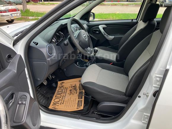 Lider otomotiv4x4Dacia Duster 1.5 dCi Ambiance 2014 Model Sivas