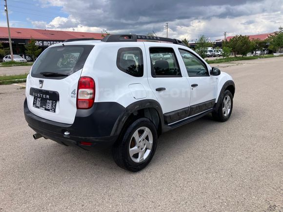 Lider otomotiv4x4Dacia Duster 1.5 dCi Ambiance 2014 Model Sivas