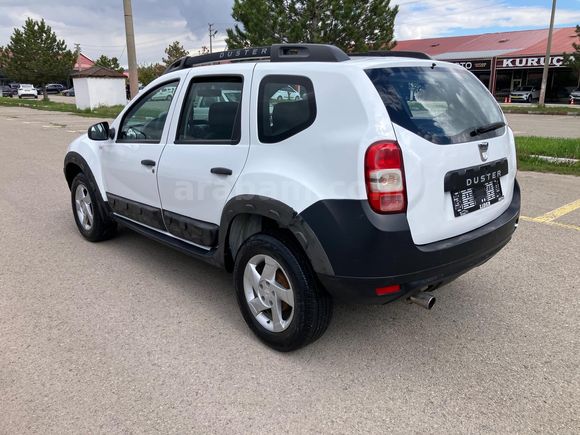 Lider otomotiv4x4Dacia Duster 1.5 dCi Ambiance 2014 Model Sivas