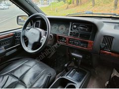 Acil! Jeep Grand Cherokee 5.2 Limited Masraflı Fiyat Uygun