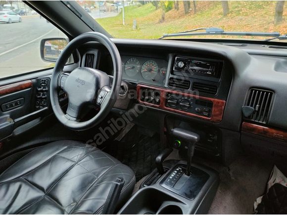 Acil! Jeep Grand Cherokee 5.2 Limited Masraflı Fiyat Uygun