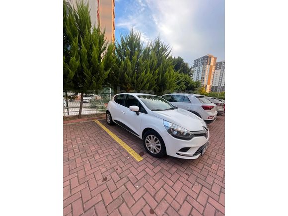 Sahibinden Tramersiz 2020 Renault Clio 0.9 TCe Joy 45 000 Km Androidauto