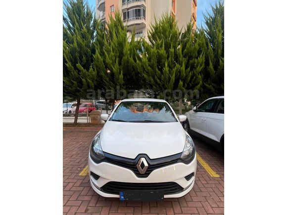 Sahibinden Tramersiz 2020 Renault Clio 0.9 TCe Joy 45 000 Km Androidauto