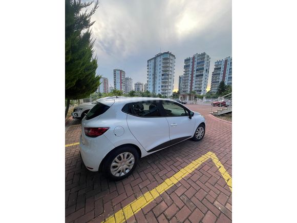 Sahibinden Tramersiz 2020 Renault Clio 0.9 TCe Joy 45 000 Km Androidauto