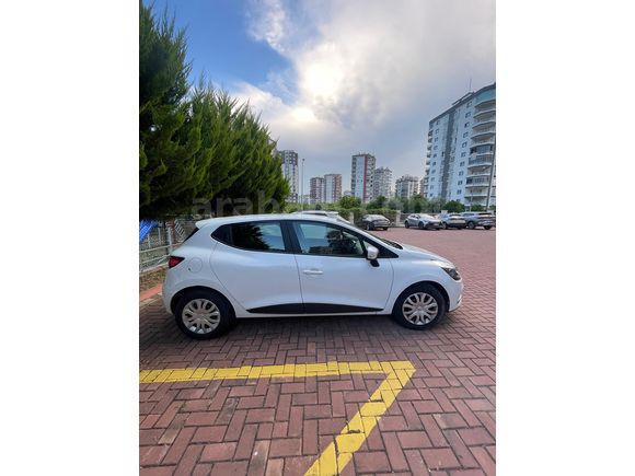 Sahibinden Tramersiz 2020 Renault Clio 0.9 TCe Joy 45 000 Km Androidauto