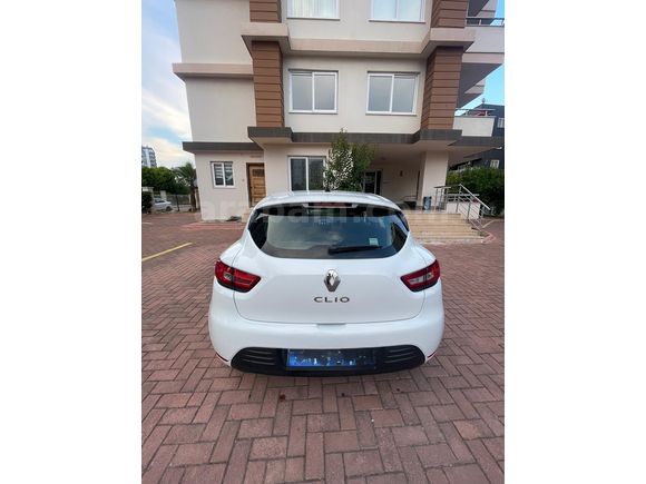 Sahibinden Tramersiz 2020 Renault Clio 0.9 TCe Joy 45 000 Km Androidauto