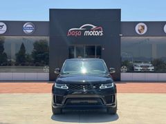 Galeriden Land Rover Range Sport 3.0 SDV6 HSE 2013 Model Manisa