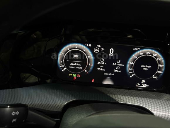 Sahibinden Volkswagen Golf 1.5 eTSI Style 2024 Model Mersin