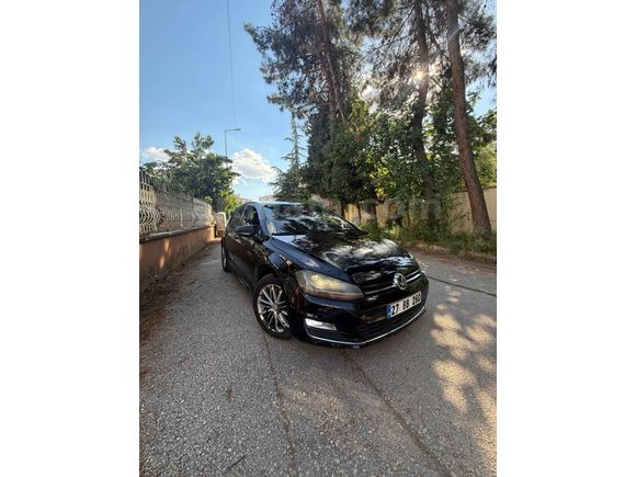 Sahibinden Volkswagen Golf 1.4 TSi Comfortline 2012 Model 