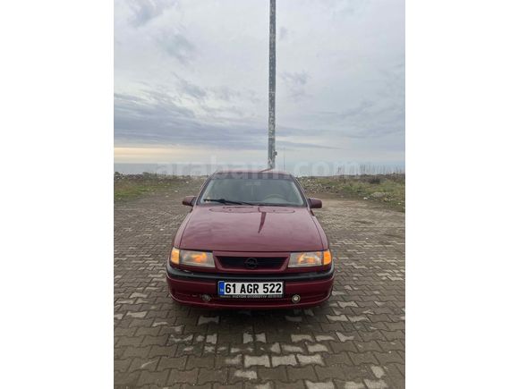 Sahibinden Opel Vectra 1.8 GL 1995 Model İhtiyaç Fazlasından satılık