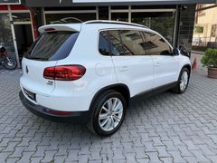 Galeriden Volkswagen Tiguan 1.4 TSI Cup 2014 Model Kayseri