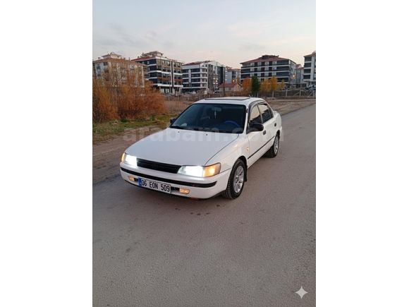 Sahibinden Toyota Corolla 1.6 GLi 1997 Model