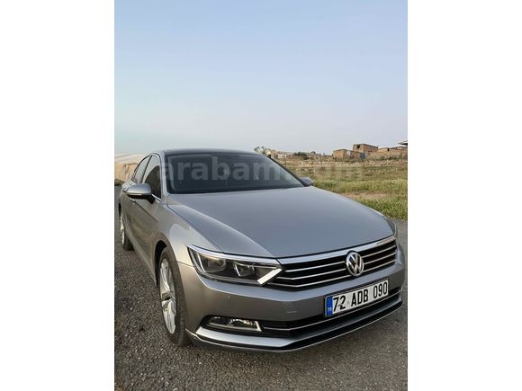 Sahibinden Volkswagen Passat 1.6 TDi BlueMotion Comfortline 2018 Model 