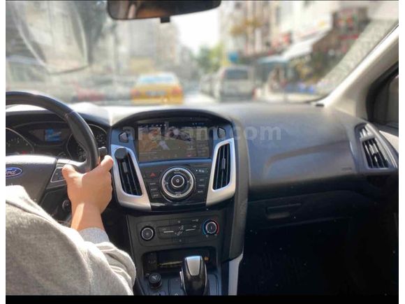 Sahibinden Ford Focus 1.5 TDCi Trend X 2018 Model 
