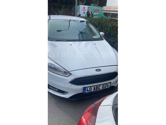 Sahibinden Ford Focus 1.5 TDCi Trend X 2018 Model 