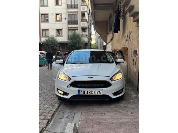 Sahibinden Ford Focus 1.5 TDCi Trend X 2018 Model 
