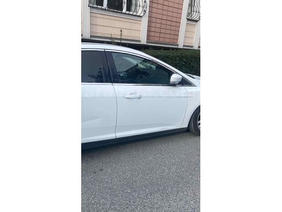 Sahibinden Ford Focus 1.5 TDCi Trend X 2018 Model 