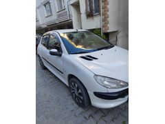 Sahibinden Peugeot 206 1.4 HDi X-line 2003 Model