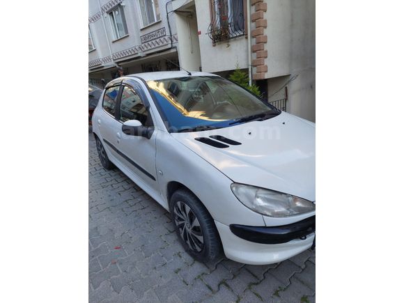 Sahibinden Peugeot 206 1.4 HDi X-line 2003 Model