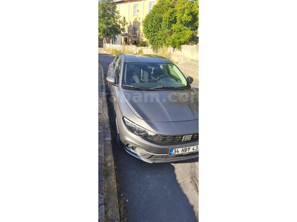 Sahibinden Fiat Egea 1.3 Multijet Easy Plus 2023 Model