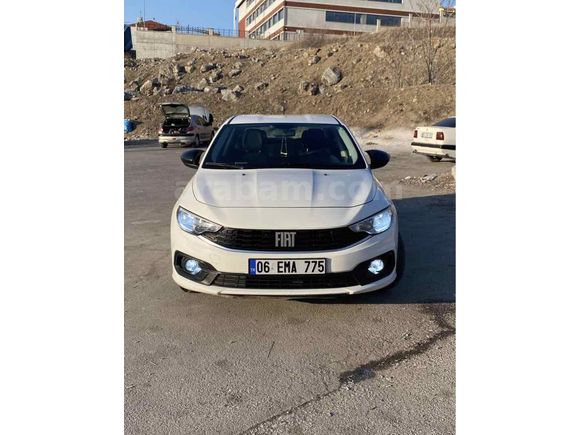 Sahibinden Fiat Egea 1.3 Multijet Easy 2021 Model 