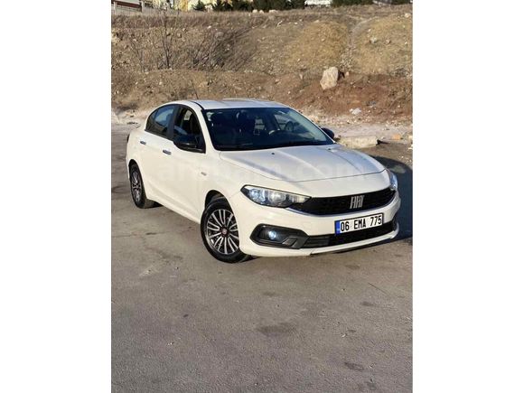 Sahibinden Fiat Egea 1.3 Multijet Easy 2021 Model 