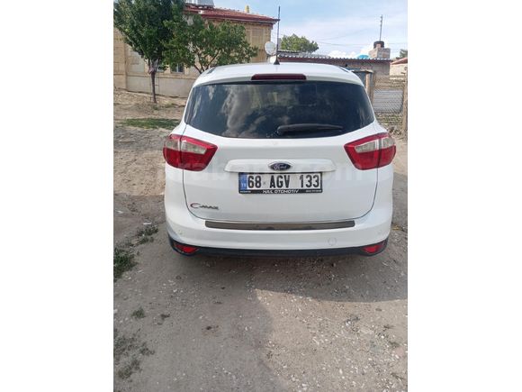 Sahibinden Ford C-Max 1.6 TDCi Trend 2013 Model