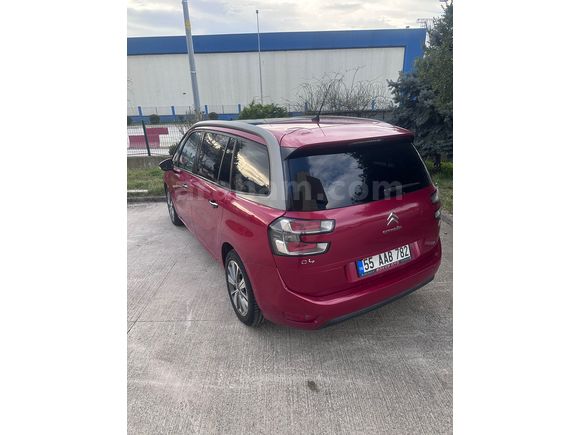 Sahibinden Citroen C4 Grand Picasso 1.6 e-HDi Intensive 2014 Model 