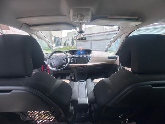 Sahibinden Citroen C4 Grand Picasso 1.6 e-HDi Intensive 2014 Model 