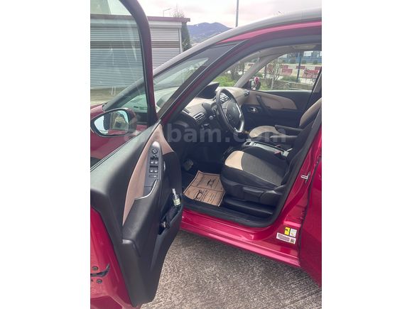 Sahibinden Citroen C4 Grand Picasso 1.6 e-HDi Intensive 2014 Model 