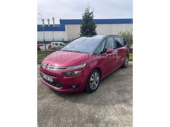 Sahibinden Citroen C4 Grand Picasso 1.6 e-HDi Intensive 2014 Model 