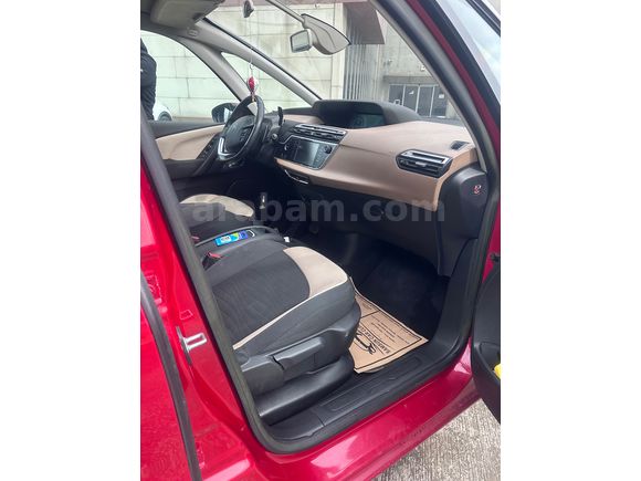Sahibinden Citroen C4 Grand Picasso 1.6 e-HDi Intensive 2014 Model 