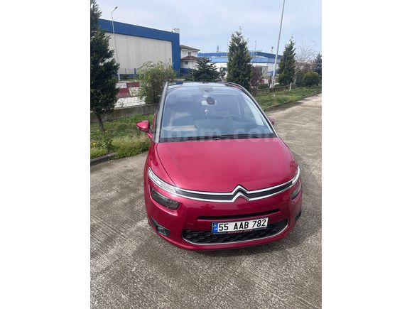 Sahibinden Citroen C4 Grand Picasso 1.6 e-HDi Intensive 2014 Model 