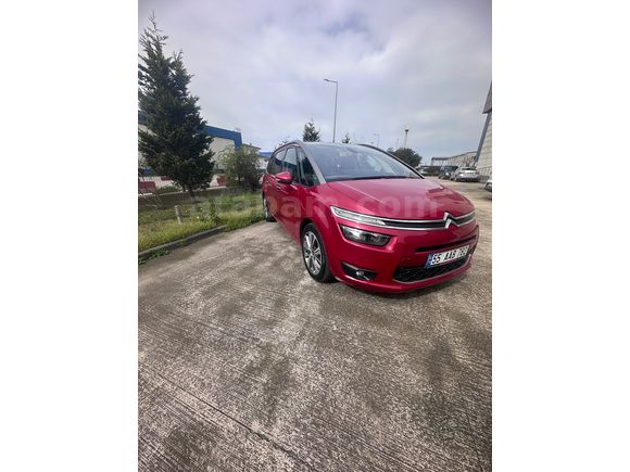 Sahibinden Citroen C4 Grand Picasso 1.6 e-HDi Intensive 2014 Model 