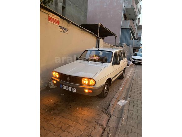 Sahibinden Renault R 12 Toros 1992 Model 