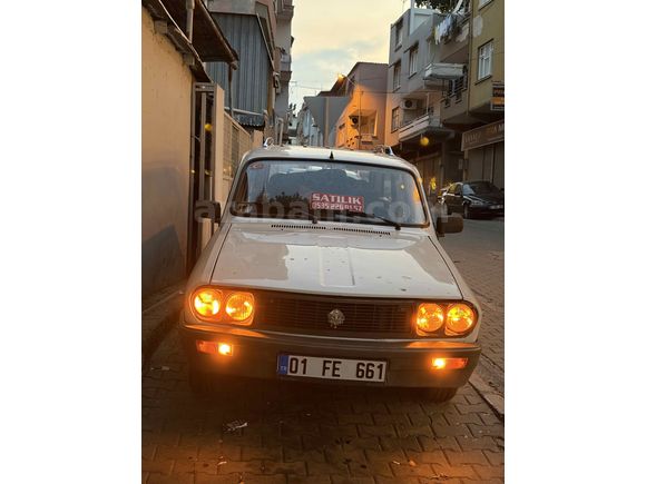 Sahibinden Renault R 12 Toros 1992 Model 