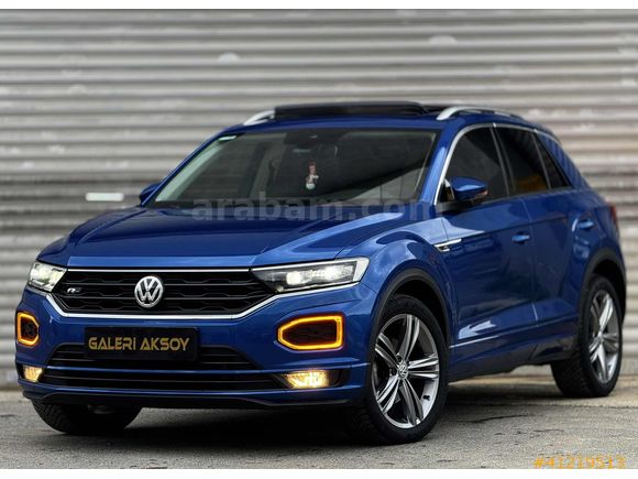 2020 ÇIKIŞ~CAM TAVAN~R-LİNE~HATASIZ~BOYASIZ~TRAMERSİZ~ÇİFT RENK