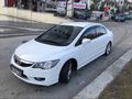 Honda Civic  FD6 MOTOR ARIZALI
