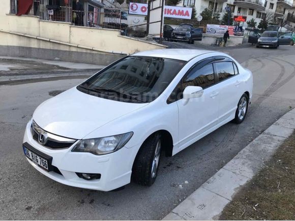 Honda Civic  FD6 MOTOR ARIZALI

