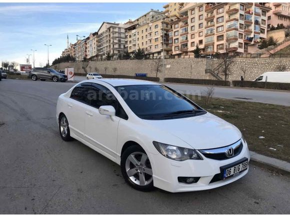 Honda Civic  FD6 MOTOR ARIZALI
