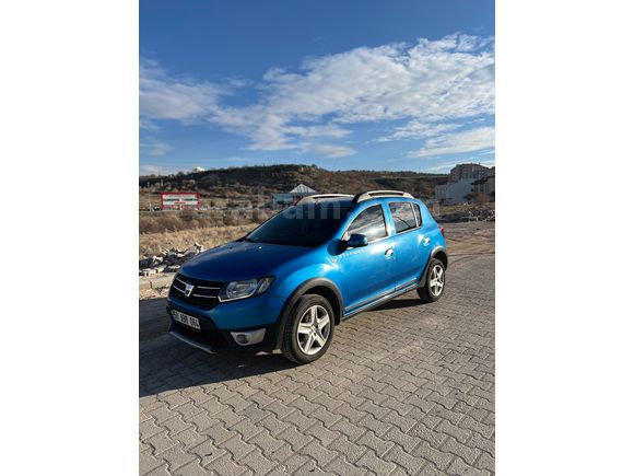 Dacia 1.5 dizel temiz bakımlı
