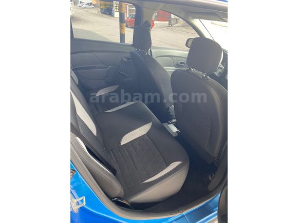 Dacia 1.5 dizel temiz bakımlı