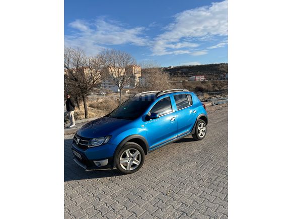 Dacia 1.5 dizel temiz bakımlı