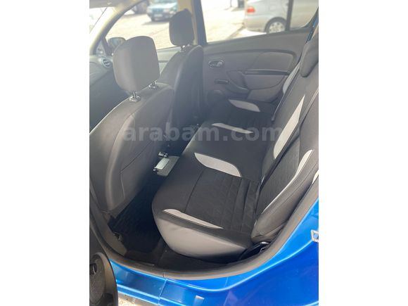 Dacia 1.5 dizel temiz bakımlı