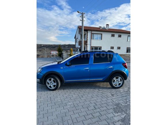 Dacia 1.5 dizel temiz bakımlı