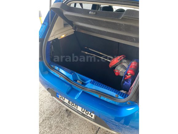 Dacia 1.5 dizel temiz bakımlı