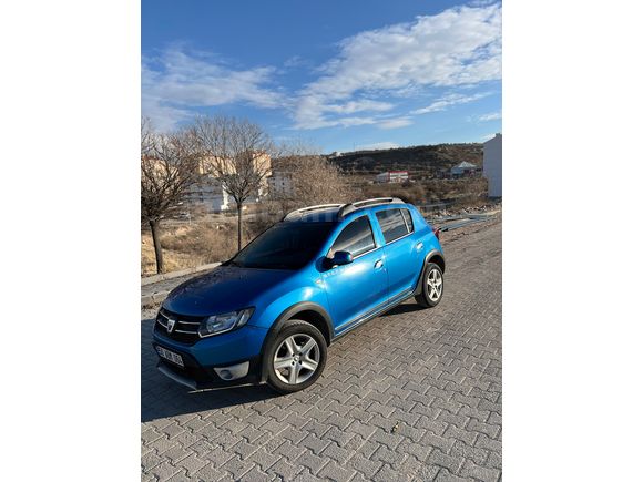 Dacia 1.5 dizel temiz bakımlı