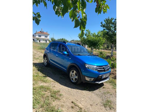 Dacia 1.5 dizel temiz bakımlı
