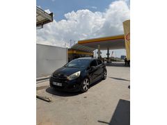 Sahibinden Kia Rio 1.4 CRDi Sporty 2012 Model  246.000 km Siyah